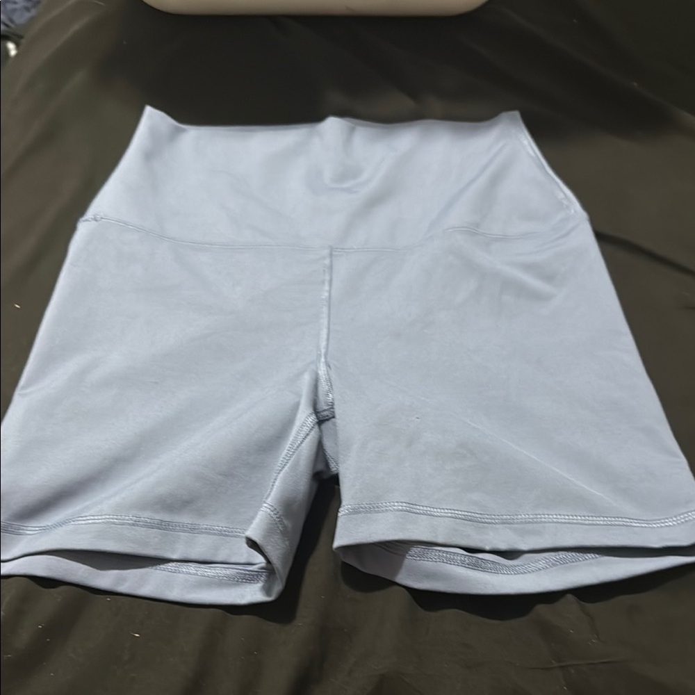 Women's Blue Shorts